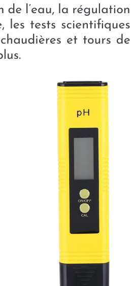 PH-mètre PH-02 aquarium Water Analyzer